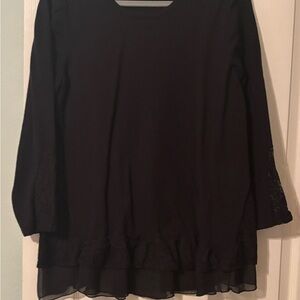 Style & Co Tunic Large